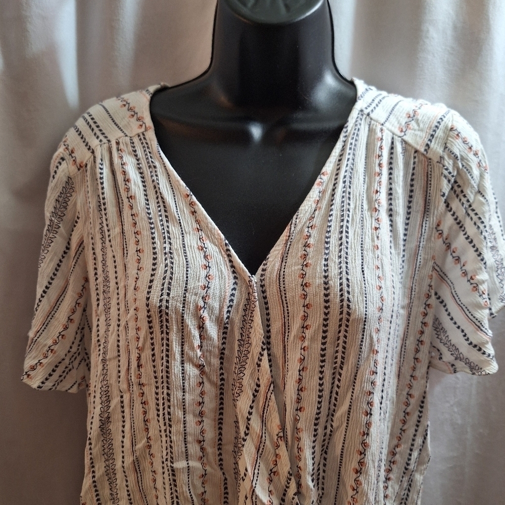 Pink republic blouse XXL - Picture 2 of 4